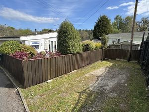 Driveway- click for photo gallery